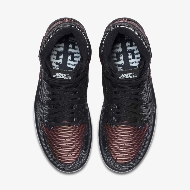 Air Jordan 1 High OG Fearless | CU6690-006 | Grailify